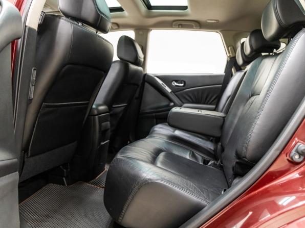 Nissan Murano II (Z51) Рестайлинг с пробегом 2010 года, цена 998 000 рублей, 213489 км, внедорожник, Автокод Объявления