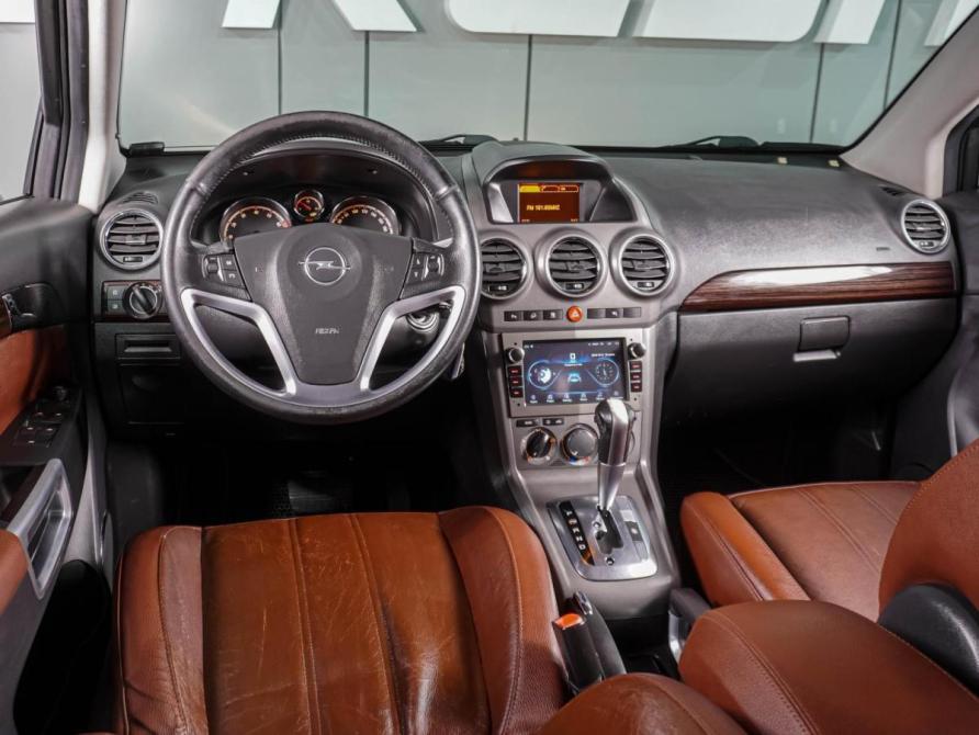 Opel Antara I Воронеж  - изображение 6