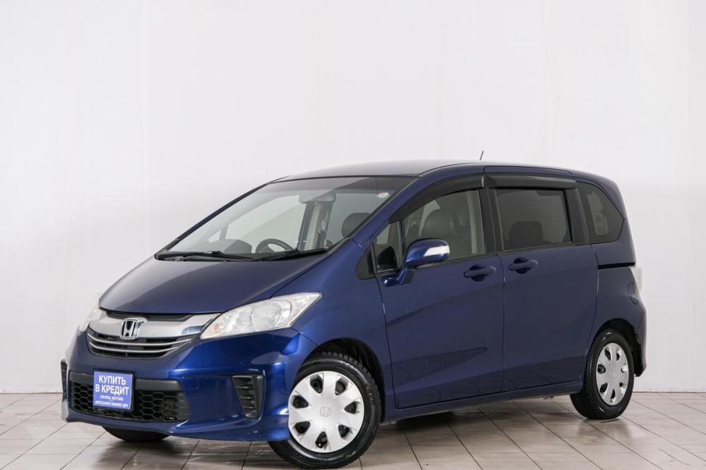 Honda Freed I Рестайлинг 2 Красноярск  - изображение 4