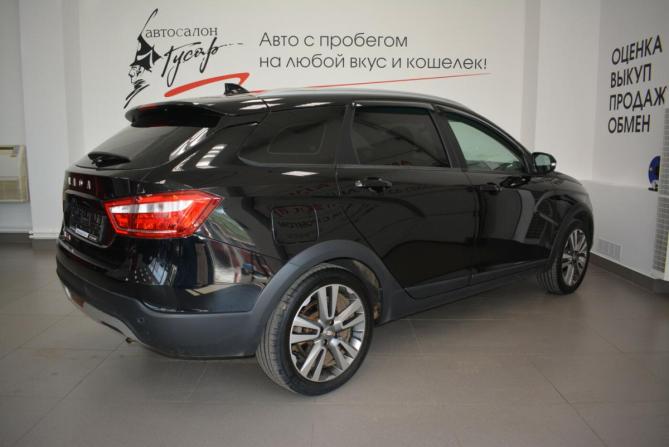 Lada (ВАЗ) Vesta I с пробегом 2021 года, цена 1 299 000 рублей, 103000 км, универсал, Автокод Объявления