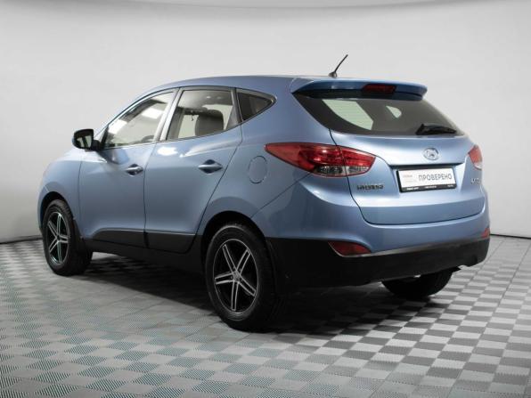 Hyundai ix35 I с пробегом 2012 года, цена 1 137 000 рублей, 204408 км, внедорожник, Автокод Объявления