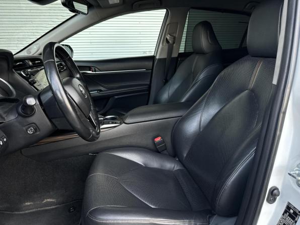 Toyota Camry VIII (XV70) с пробегом 2018 года, цена 2 175 000 рублей, 238690 км, седан, Автокод Объявления