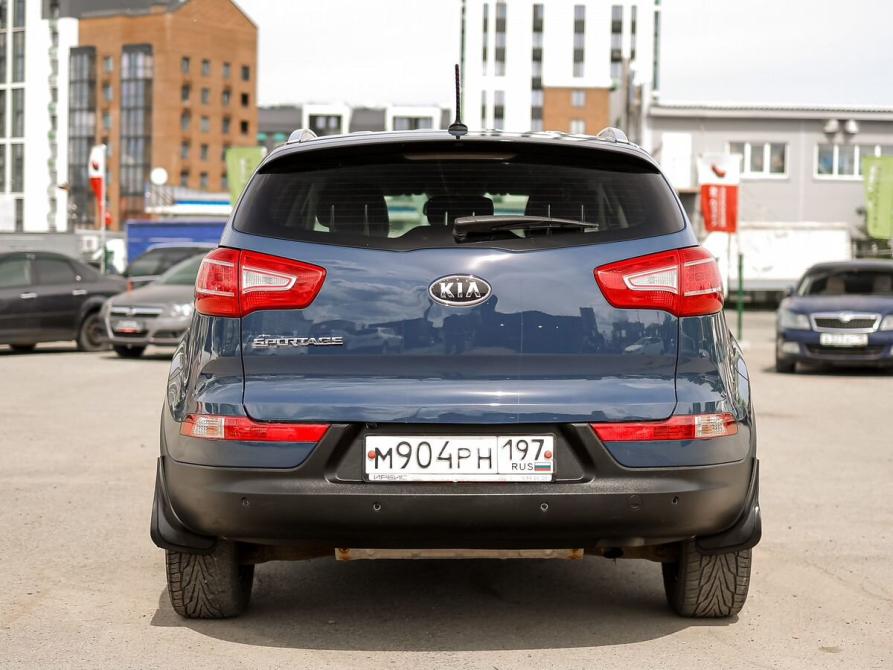 Kia Sportage III Ижевск  - изображение 6