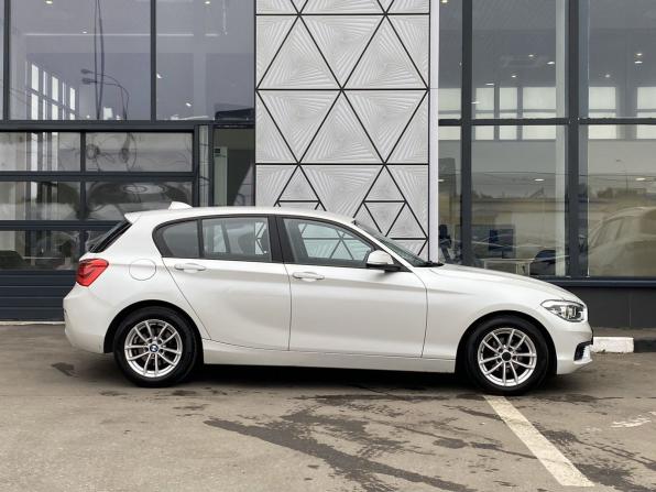 BMW 1 серии II (F20/F21) Рестайлинг 2 с пробегом 2017 года, цена 1 429 000 рублей, 141452 км, хэтчбек, Автокод Объявления