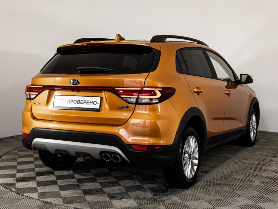 Kia Rio IV Санкт-Петербург  - изображение 6