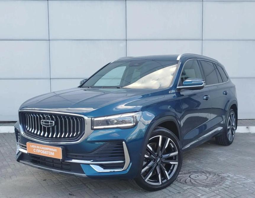 Geely Monjaro I Челябинск  - изображение 1