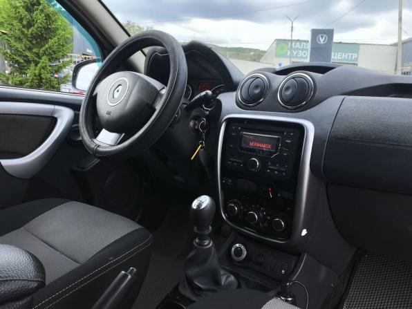 Renault Duster I с пробегом 2012 года, цена 825 000 рублей, 198446 км, внедорожник, Автокод Объявления