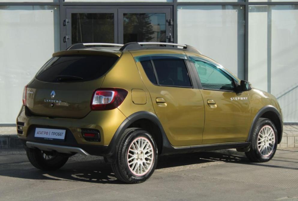 Renault Sandero II Саратов  - изображение 5