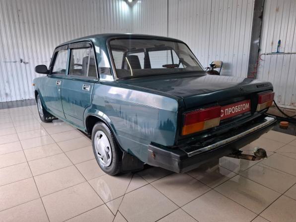 Lada (ВАЗ) 2107 с пробегом 2006 года, цена 138 000 рублей, 90000 км, седан, Автокод Объявления