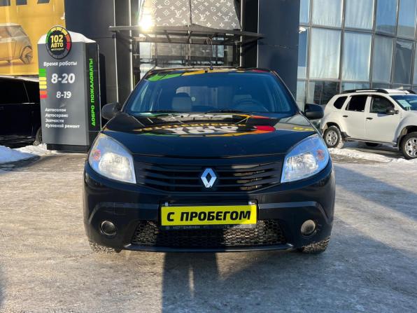 Renault Sandero I с пробегом 2012 года, цена 555 000 рублей, 138000 км, хэтчбек, Автокод Объявления