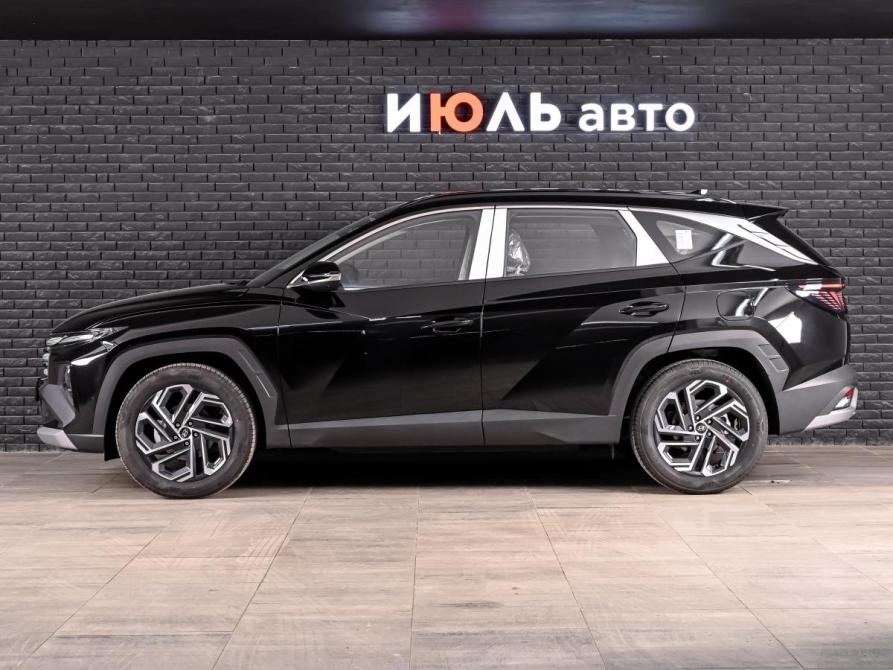 Hyundai Tucson IV Рестайлинг Екатеринбург  - изображение 8