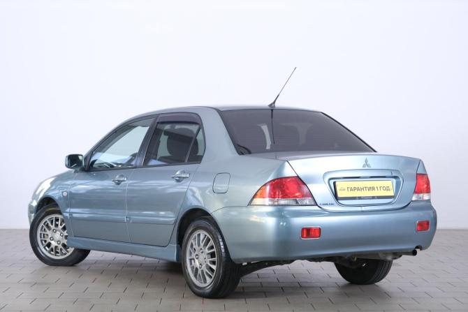 Mitsubishi Lancer IX Рестайлинг с пробегом 2007 года, цена 539 000 рублей, 214000 км, седан, Автокод Объявления