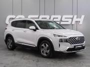 Hyundai Santa Fe IV Рестайлинг Воронеж  - изображение 24