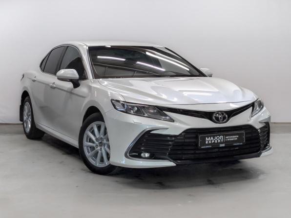 Toyota Camry VIII (XV70) Рестайлинг с пробегом 2021 года, цена 3 225 000 рублей, 47174 км, седан, Автокод Объявления