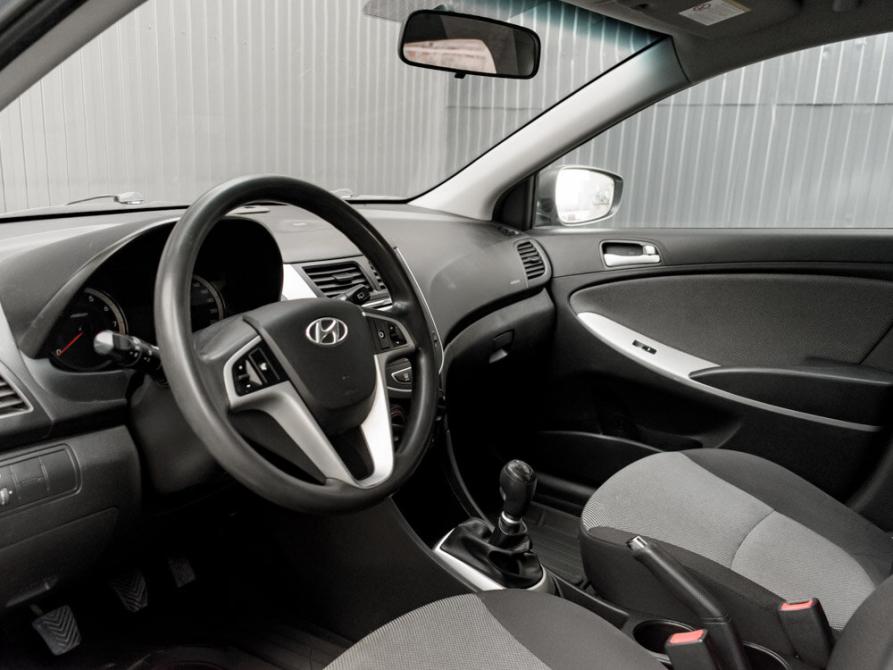 Hyundai Solaris I Екатеринбург  - изображение 11