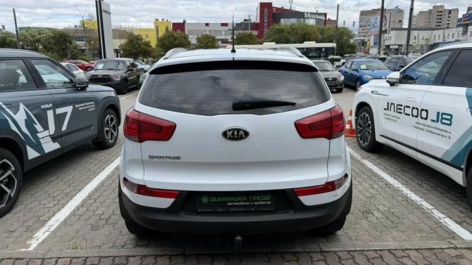 Kia Sportage III Рестайлинг с пробегом 2015 года, цена 1 342 000 рублей, 184444 км, внедорожник, Автокод Объявления