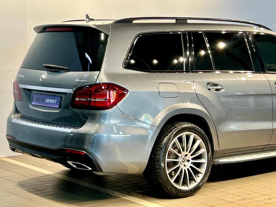 Mercedes-Benz GLS I (X166) Краснодар  - изображение 10