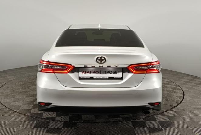 Toyota Camry VIII (XV70) с пробегом 2020 года, цена 3 699 000 рублей, 46980 км, седан, Автокод Объявления