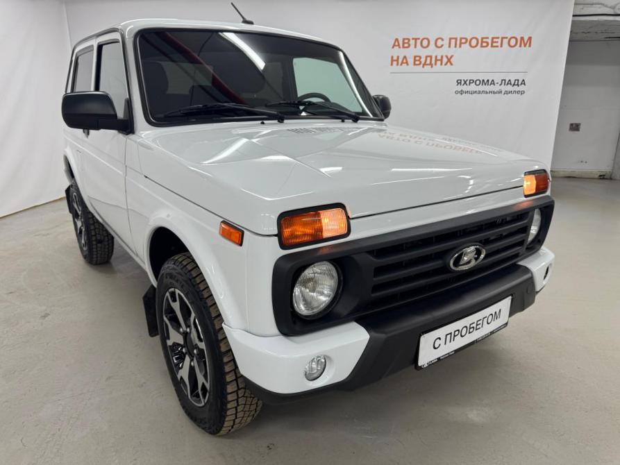 Lada (ВАЗ) Niva Legend I Москва  - изображение 4
