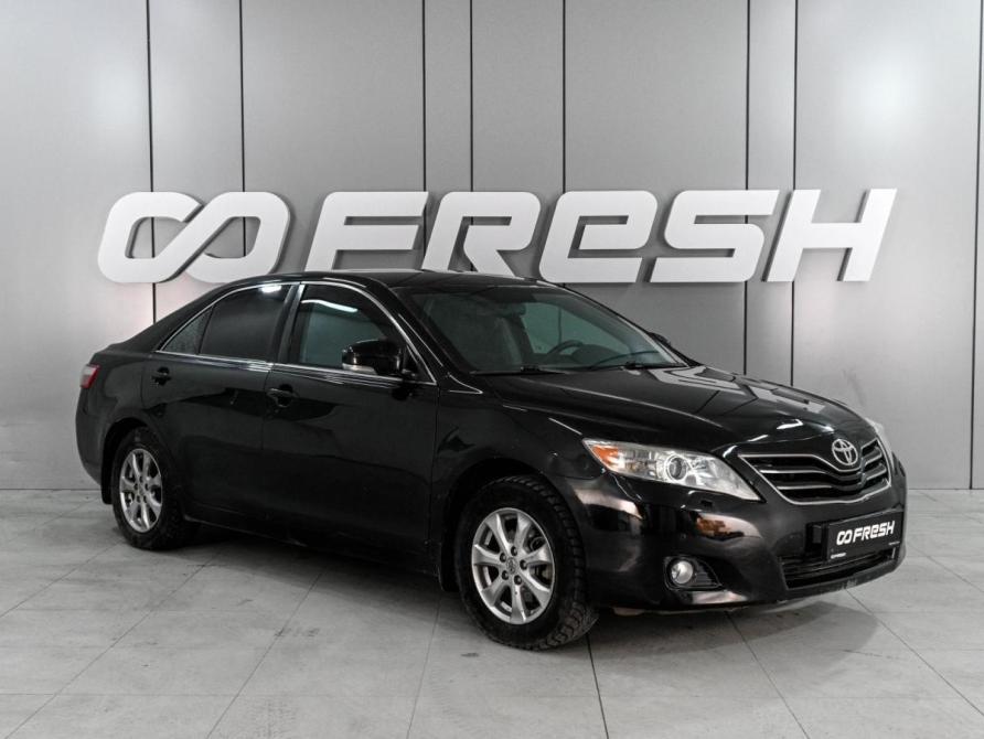 Toyota Camry VI (XV40) Рестайлинг Ростов-на-Дону  - изображение 1