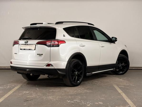 Toyota RAV4 IV (XA40) Рестайлинг с пробегом 2019 года, цена 2 250 000 рублей, 249504 км, внедорожник, Автокод Объявления