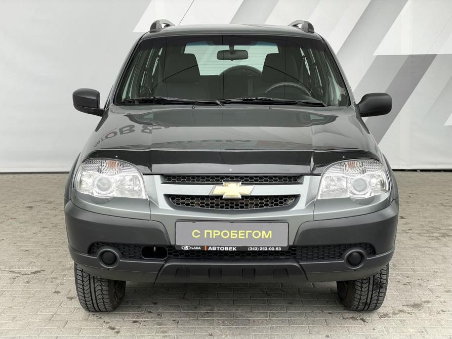 Chevrolet Niva I Рестайлинг Екатеринбург  - изображение 2