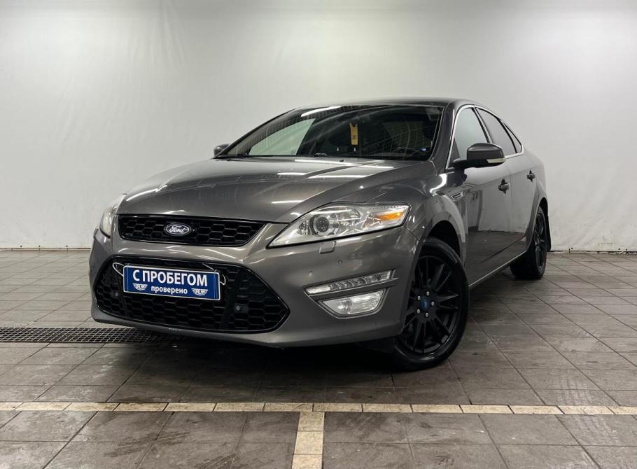 Ford Mondeo IV Рестайлинг Санкт-Петербург  - изображение 1