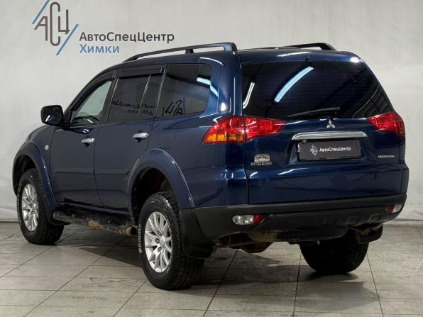 Mitsubishi Pajero Sport II с пробегом 2010 года, цена 1 499 800 рублей, 230000 км, внедорожник, Автокод Объявления