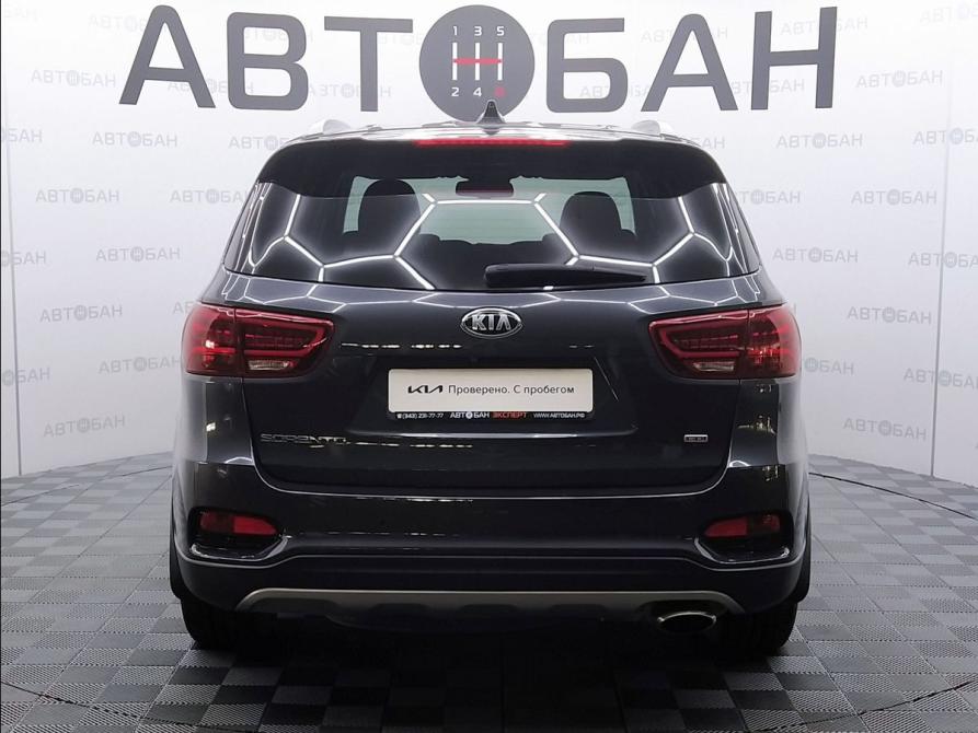 Kia Sorento III Prime Рестайлинг Екатеринбург  - изображение 5
