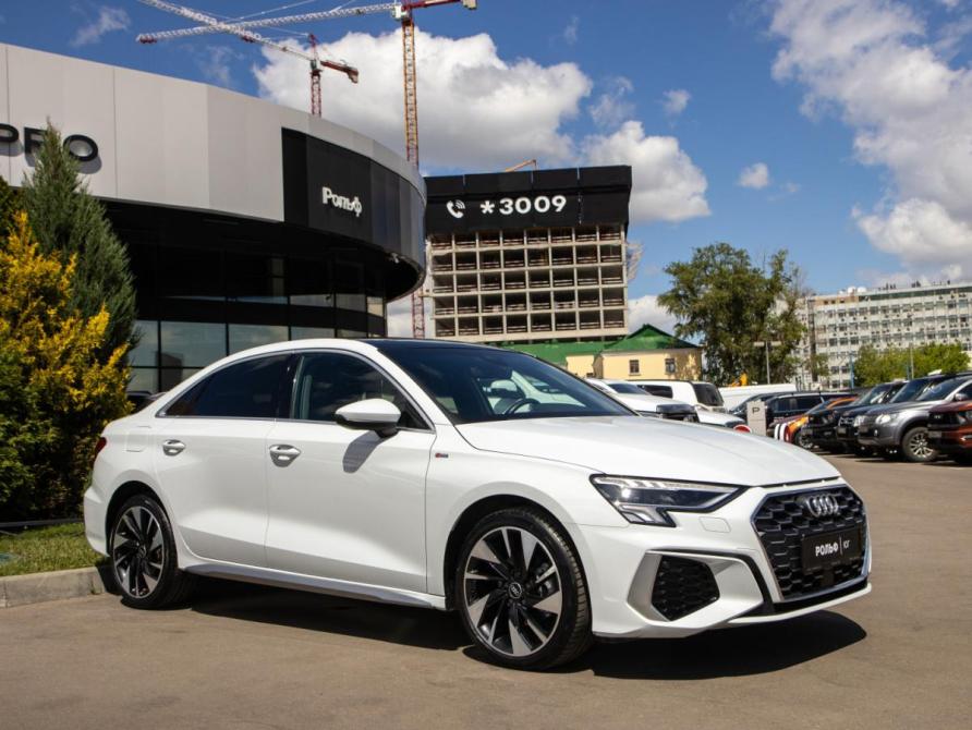 Audi A3 IV (8Y) Москва  - изображение 2