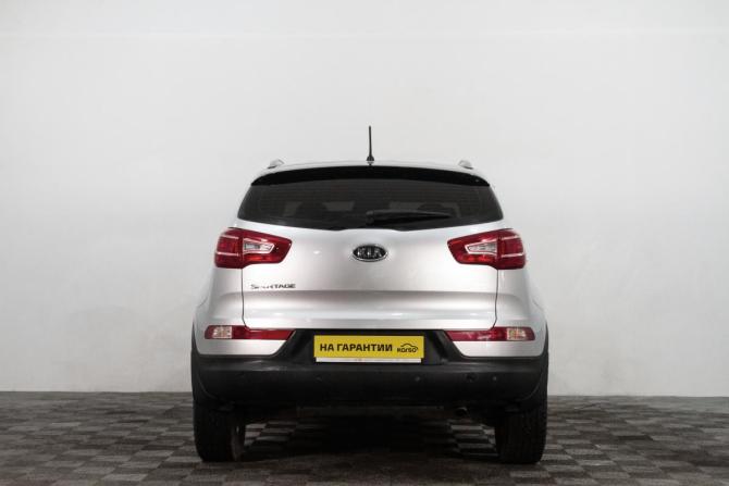 Kia Sportage III с пробегом 2012 года, цена 1 299 000 рублей, 186000 км, внедорожник, Автокод Объявления