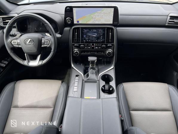 Новый Lexus LX IV 2026 года, цена 19 990 000 рублей, внедорожник, Автокод Объявления