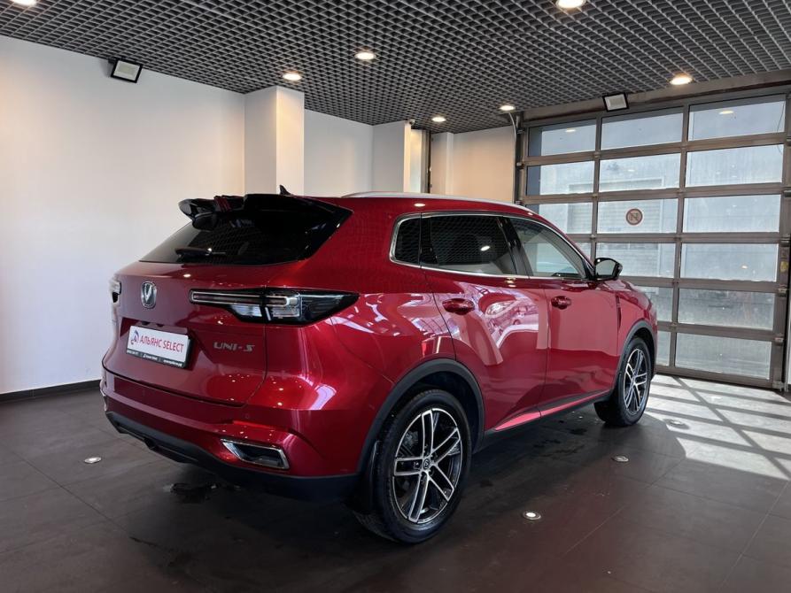 Changan CS55 Plus II Чебоксары  - изображение 3