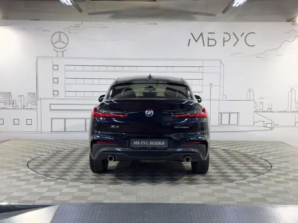 BMW X4 II (G02) с пробегом 2019 года, цена 3 630 000 рублей, 128000 км, внедорожник, Автокод Объявления
