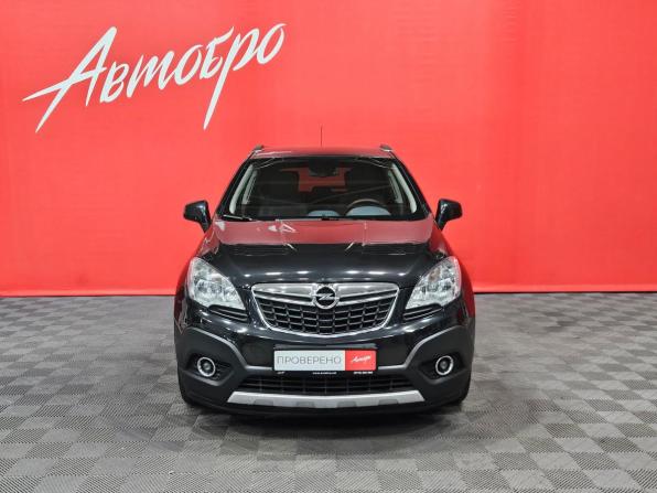 Opel Mokka I с пробегом 2013 года, цена 1 195 000 рублей, 160598 км, внедорожник, Автокод Объявления