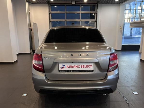 Lada (ВАЗ) Granta I Рестайлинг с пробегом 2019 года, цена 670 000 рублей, 70365 км, седан, Автокод Объявления