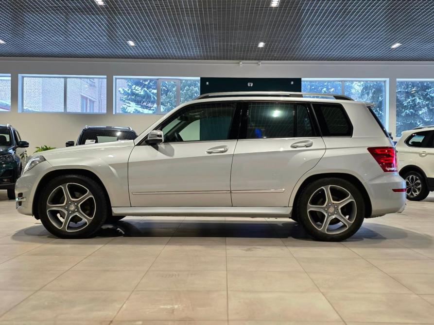 Mercedes-Benz GLK-Класс I (X204) Рестайлинг Великий Новгород  - изображение 4