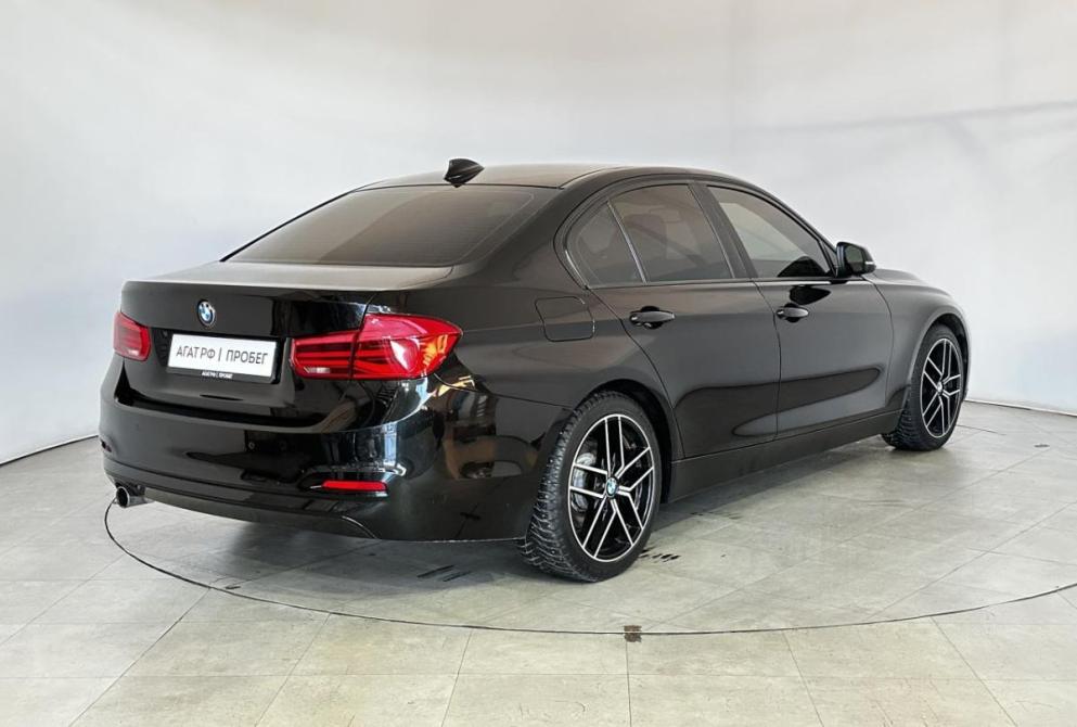 BMW 3 серии VI (F3x) Рестайлинг Саранск  - изображение 7