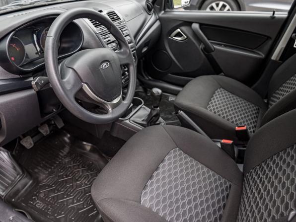 Lada (ВАЗ) Granta I Рестайлинг с пробегом 2023 года, цена 520 696 рублей, 230730 км, седан, Автокод Объявления