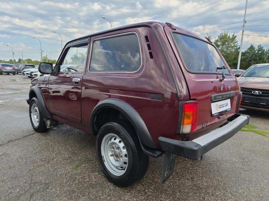 Lada (ВАЗ) 2121 (4x4) I Рестайлинг Саратов  - изображение 7