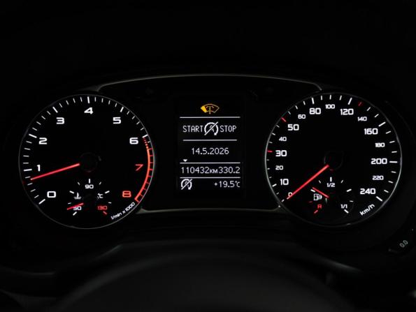 Audi A1 I (8X) Рестайлинг с пробегом 2015 года, цена 1 349 700 рублей, 110431 км, хэтчбек, Автокод Объявления