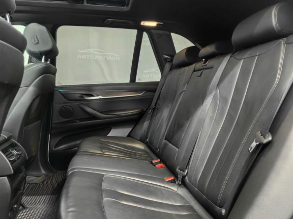BMW X5 III (F15) с пробегом 2017 года, цена 3 400 000 рублей, 209330 км, внедорожник, Автокод Объявления
