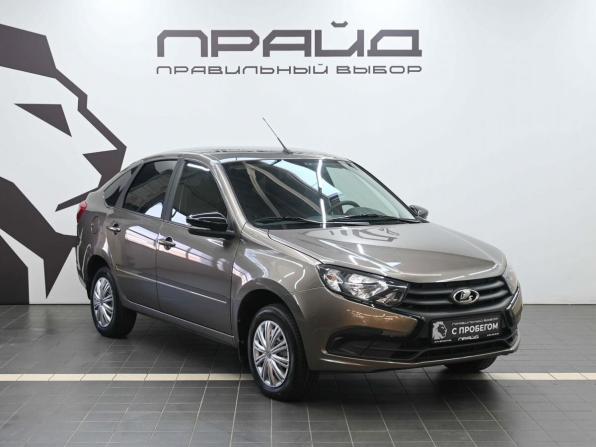 Lada (ВАЗ) Granta I Рестайлинг с пробегом 2024 года, цена 989 900 рублей, 9206 км, лифтбек, Автокод Объявления