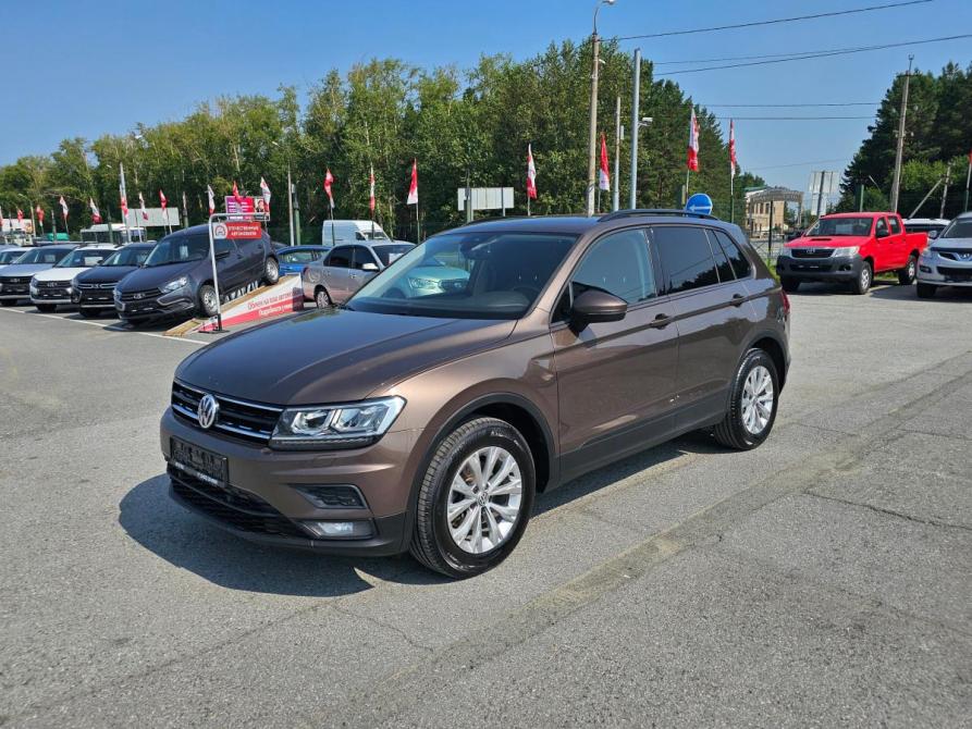 Volkswagen Tiguan II Тюмень  - изображение 3