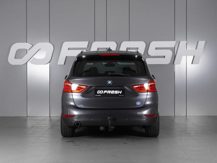 BMW 2 серии Gran Tourer F46 Минеральные Воды  - изображение 4