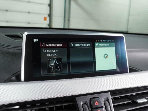 BMW X2 I (F39) с пробегом 2019 года, цена 3 340 000 рублей, 99430 км, внедорожник, Автокод Объявления