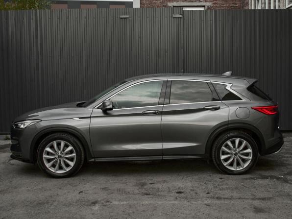 Infiniti QX50 II с пробегом 2018 года, цена 2 550 000 рублей, 115358 км, внедорожник, Автокод Объявления