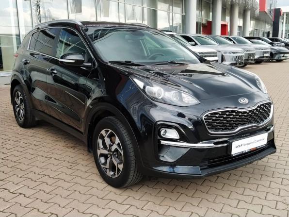 Kia Sportage IV Рестайлинг с пробегом 2018 года, цена 2 100 000 рублей, 104465 км, внедорожник, Автокод Объявления