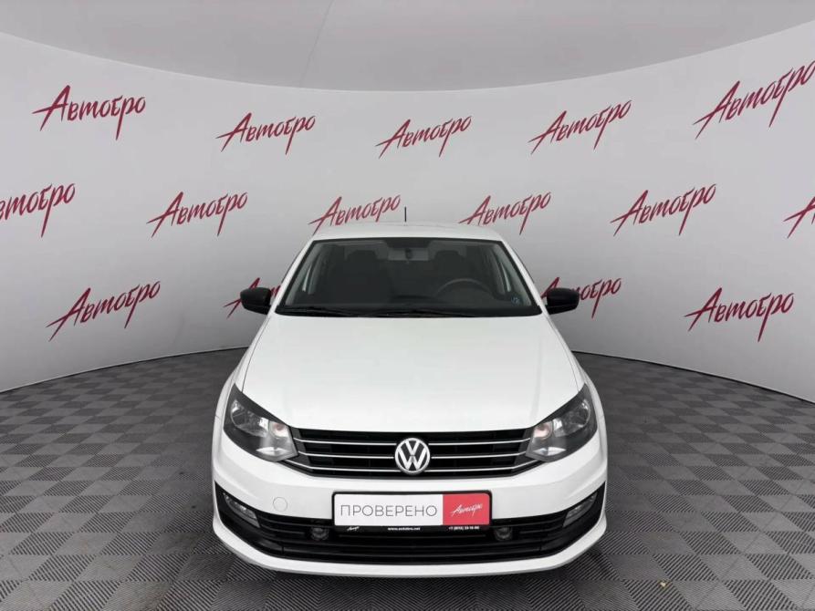 Volkswagen Polo V Рестайлинг Псков  - изображение 8