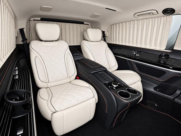 Mercedes-Benz V-Класс III (W447) Рестайлинг с пробегом 2023 года, цена 8 855 000 рублей, 14071 км, минивэн, Автокод Объявления